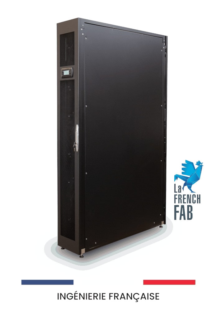 Armoire de climatisation informatique – INLINE® – Baudiment Technology