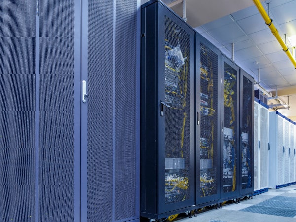 Réalisation : Data Center Edge – Baudiment Technology