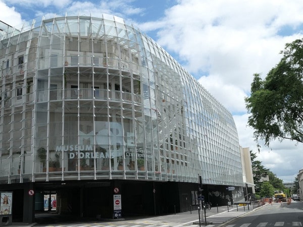 Réalisation : Musée d’Orléans – Baudiment Technology